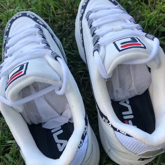 FILA Dragster 98 Sneakers shoe woman’s - Picture 5 of 8